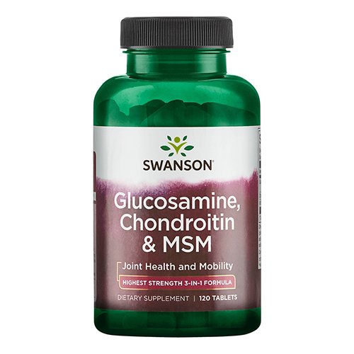 chondroitino ir gliukozamino už