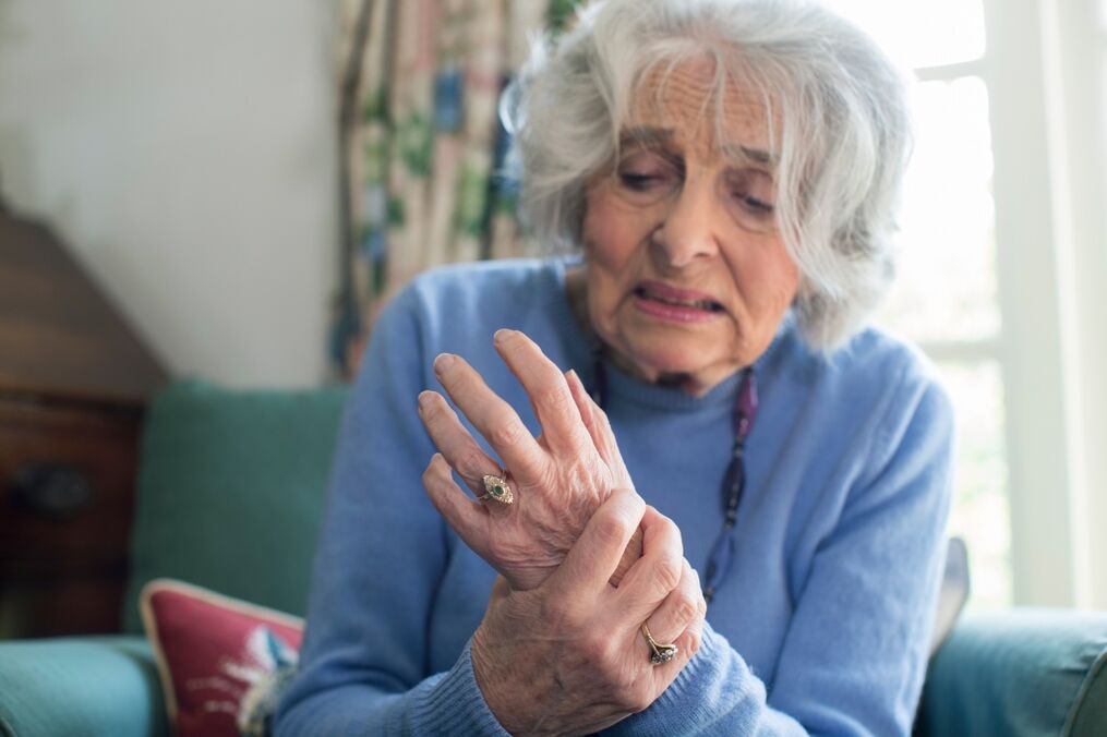 priežastis artrozės mažų sąnarių šepetėliai rankas