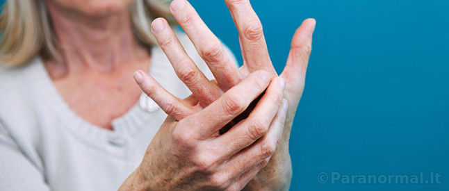 gydymas potrauminio artritas šepečio vertus varžtą peties tepalo sąnarių