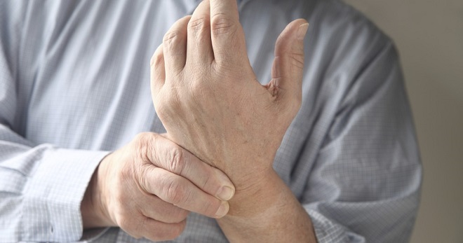 artritas rankų tinkamą gydymą ligos jungčių su std