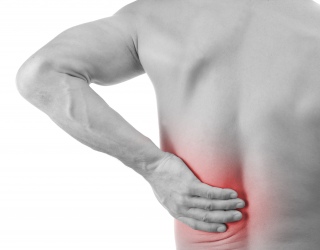 osteochondrozė skauda nugara tepalas nelaimingos jungties skausmas
