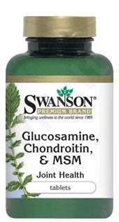 nuomonės apie gliukozamino chondroitino sudėtingų kapsulių