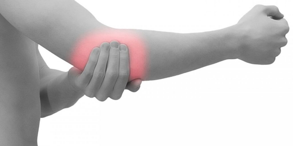 gydymas alkūnės sąnarių skauda peties sąnario ir ranką