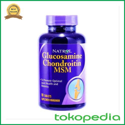 natrole gliukozamino chondroitino 60 kapsulių maži sąnariai skauda ryte