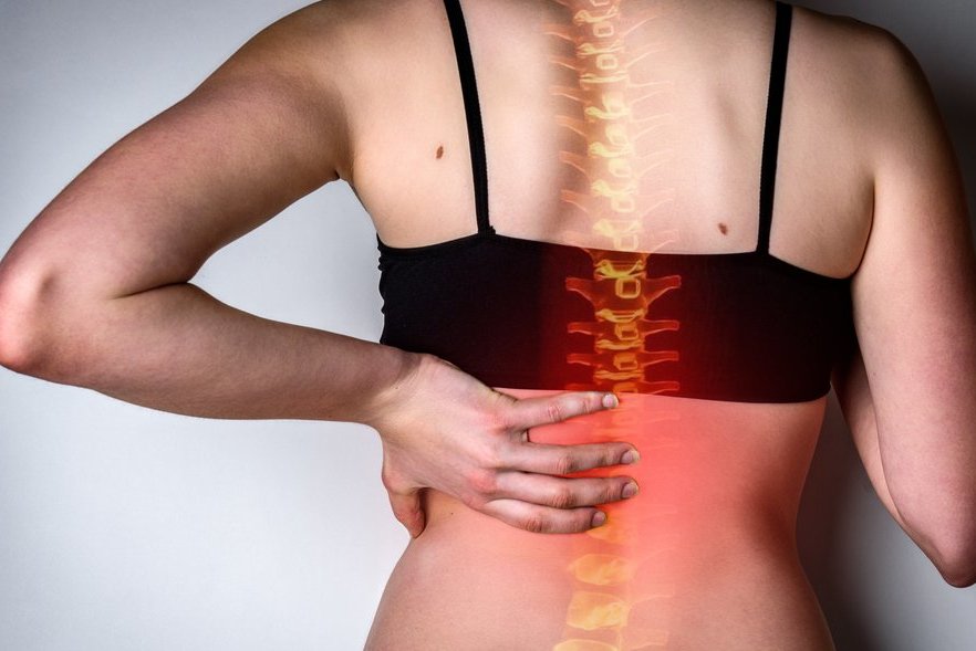 nugaros skausmai raumenų sąnarių peties sausgysles operacija kaina