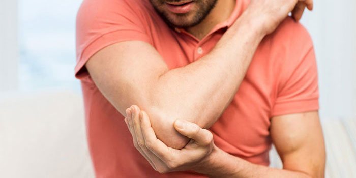 skausmas alkūnės sąnarių kai lankstant ir pratęsimas tepalas prieš skausmas sąnario