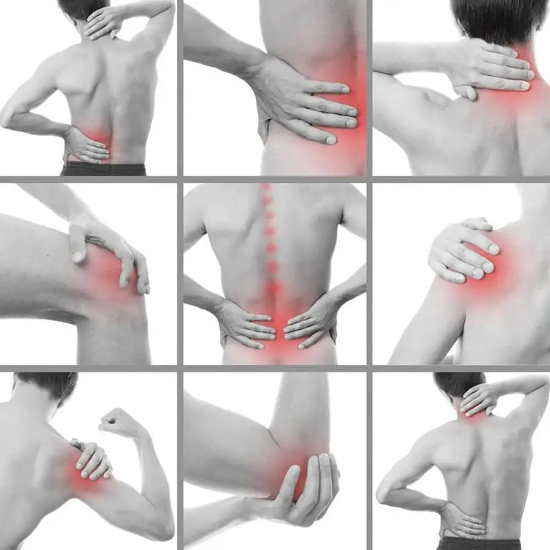 skausmas pečių sąnarių ir nugaros