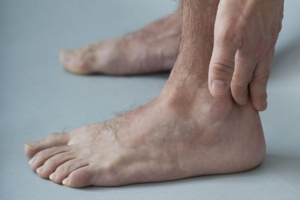 sąnarių pėdos gydymo kaip tepalas padeda sąnarius