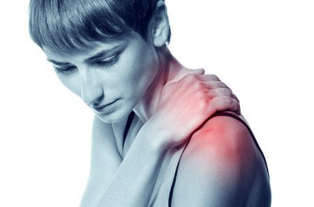 stiprus skausmas bendrą peties osteochondrozė valymo liaudies gynimo priemonės