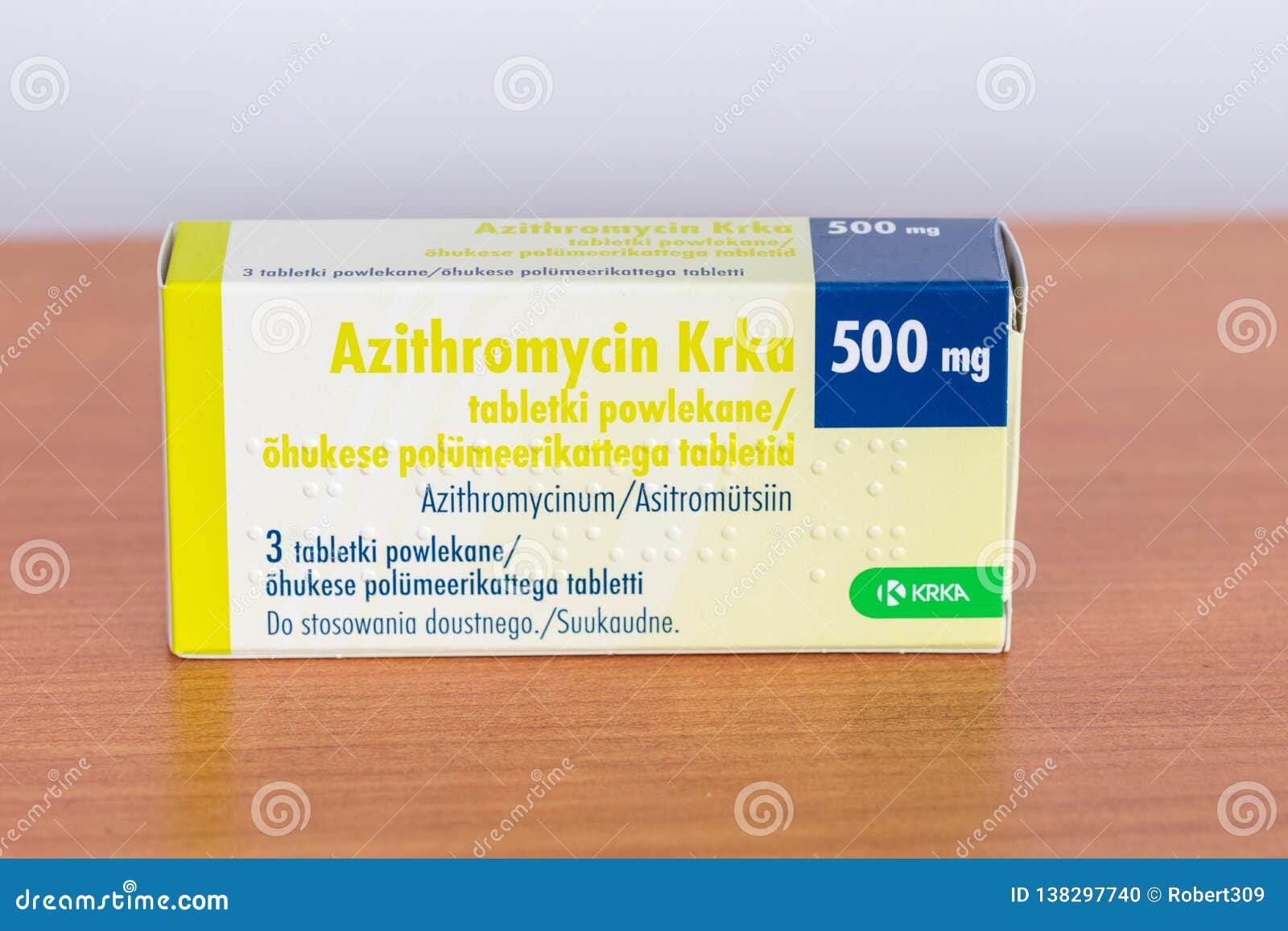 azitromycin už sąnarių gydymo