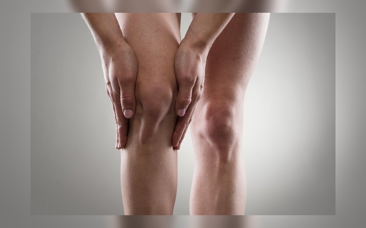 shin bendra artritas skauda kojos raumenis
