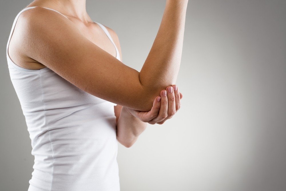 skauda raumenis ginklais alkūnių kaires rankos raumenu skausmas